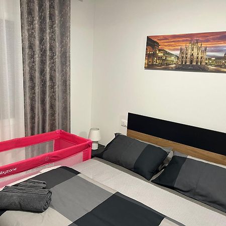 Sweet Dreams Apartment Como Exterior foto