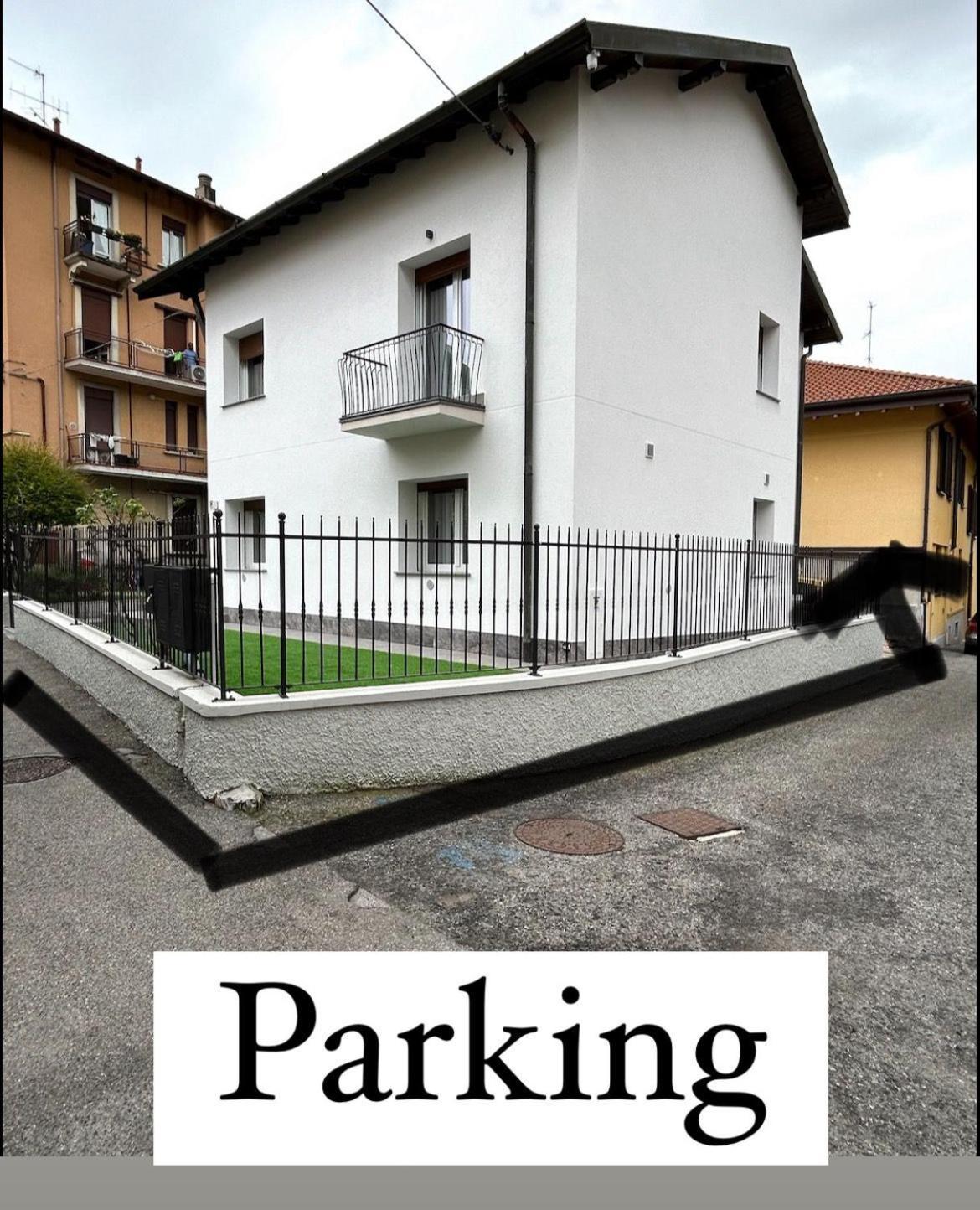 Sweet Dreams Apartment Como Exterior foto