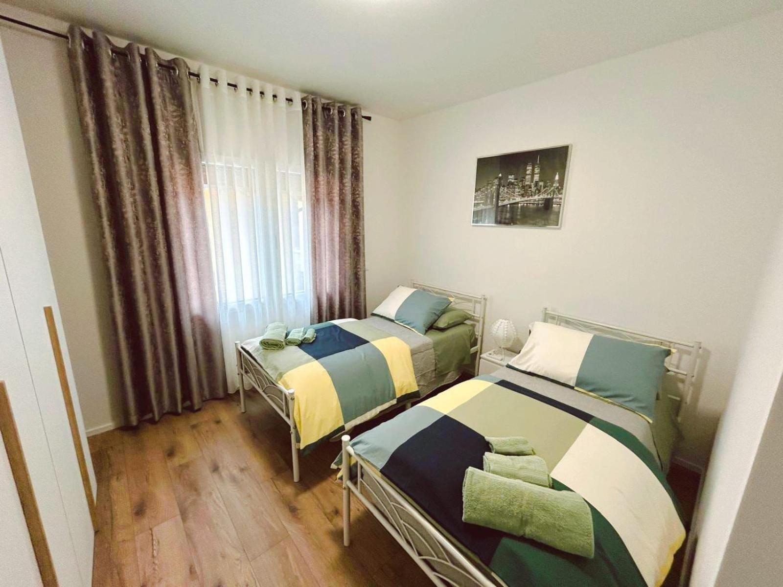 Sweet Dreams Apartment Como Exterior foto