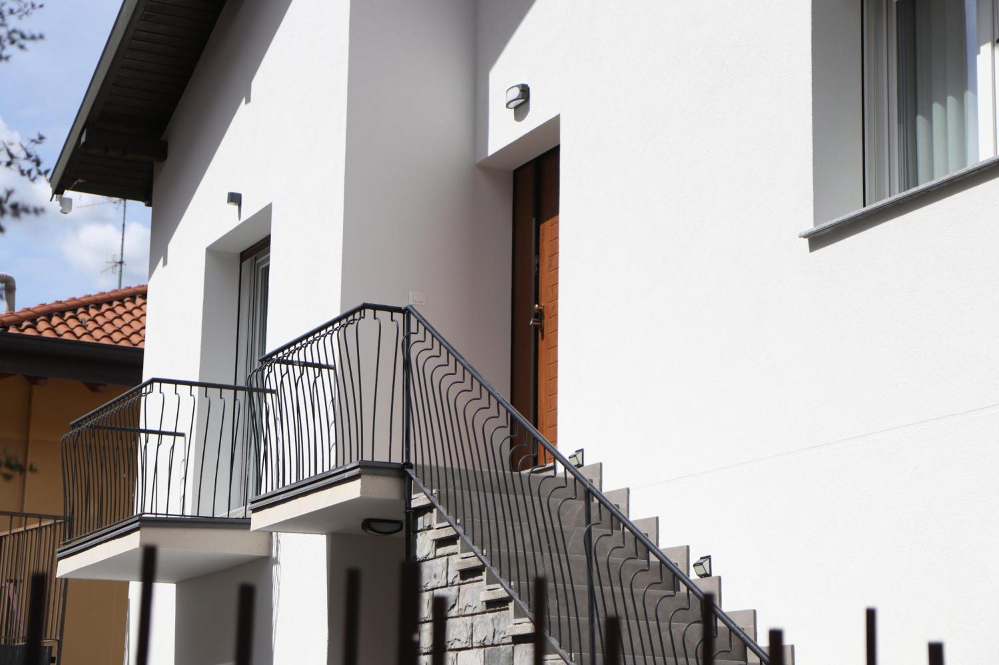 Sweet Dreams Apartment Como Exterior foto