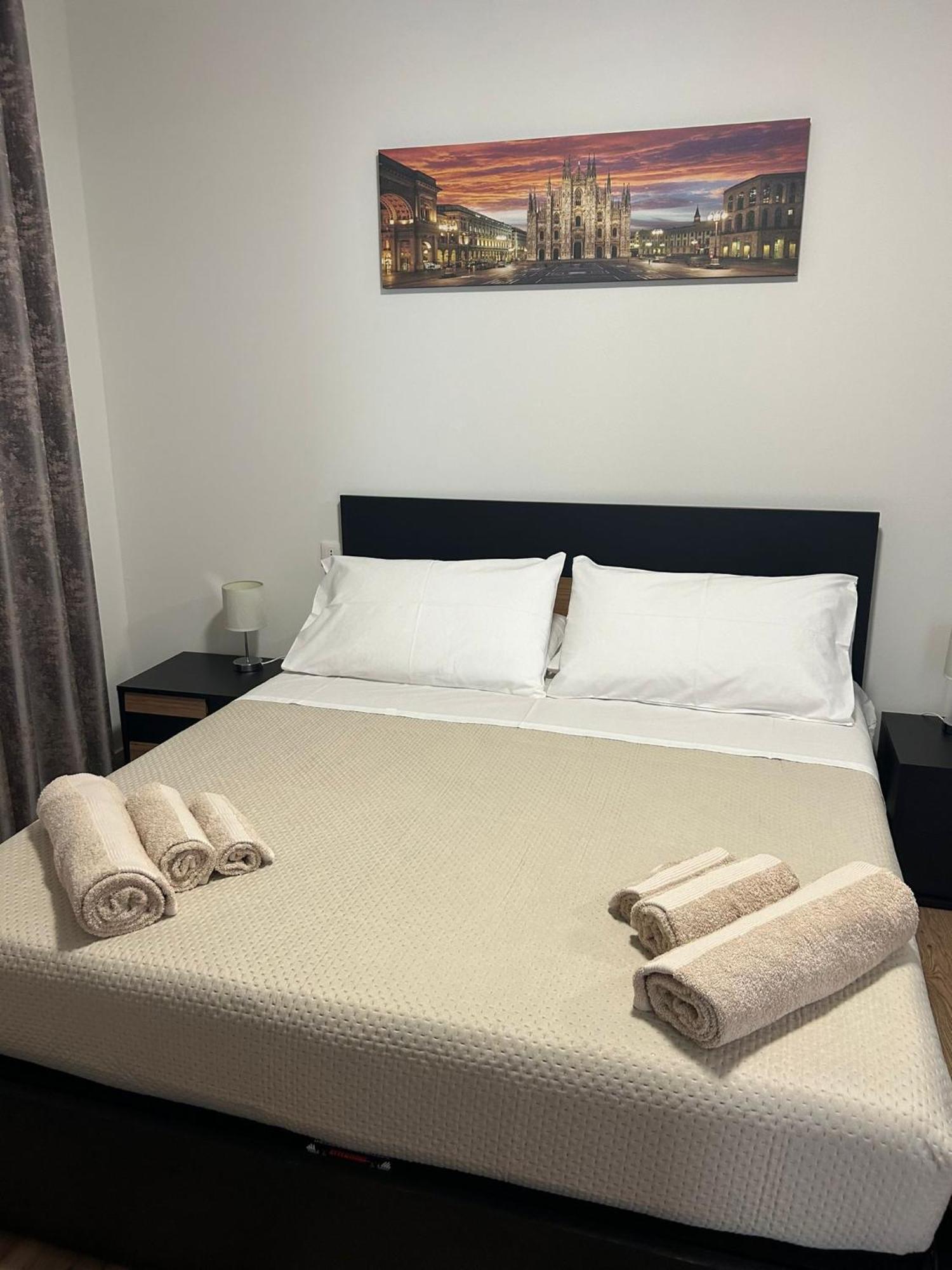 Sweet Dreams Apartment Como Exterior foto
